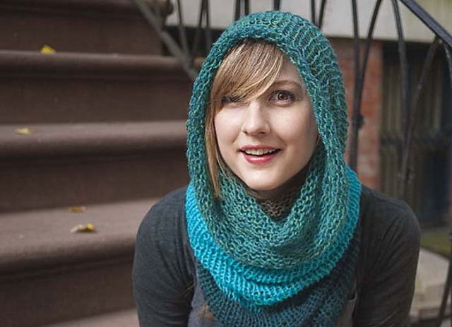 Canopus Magic Scarf and Cowl