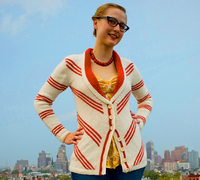 Delancey Cardigan