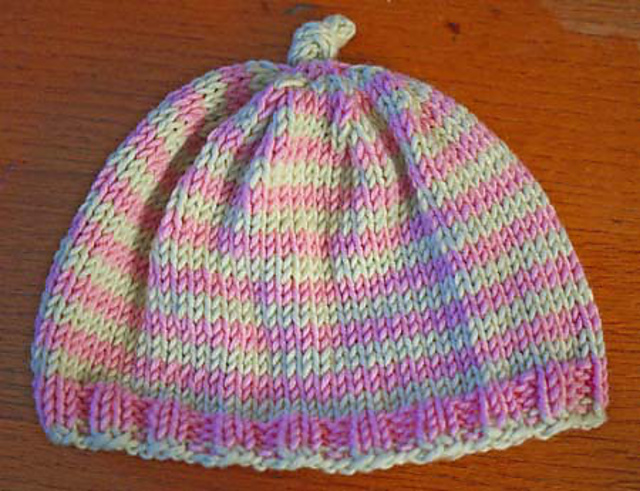 Baby Audrey Hat