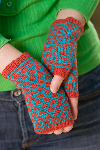 Chivalry Mitts