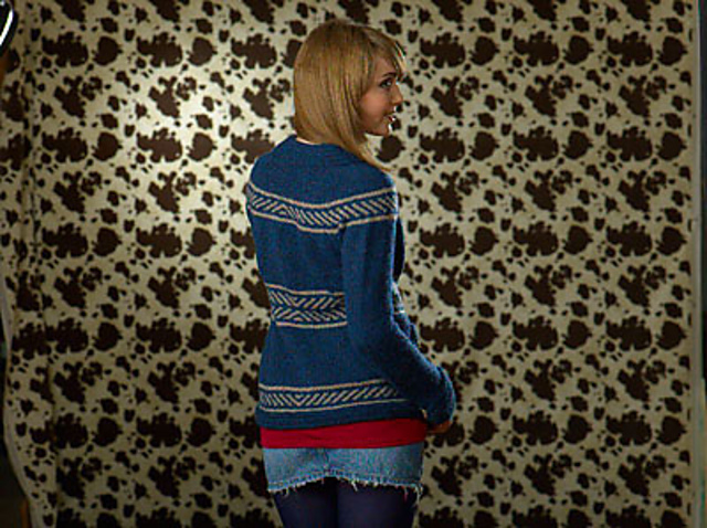 Vera Cardigan