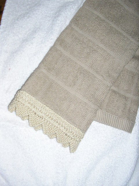 Lovely Lace Edging