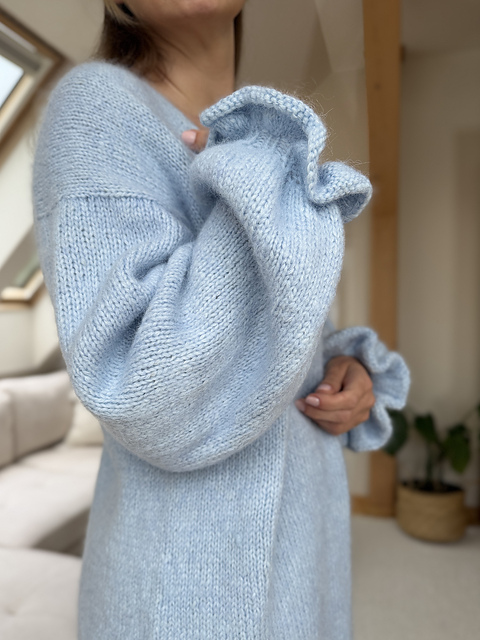 My Wave Cardigan