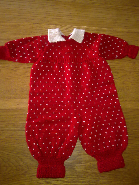 All-in-one with Spot Pattern