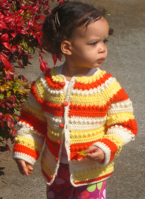 Country Cardigan