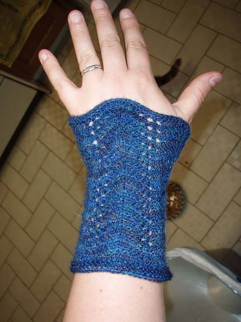 Frankenstein Gauntlets