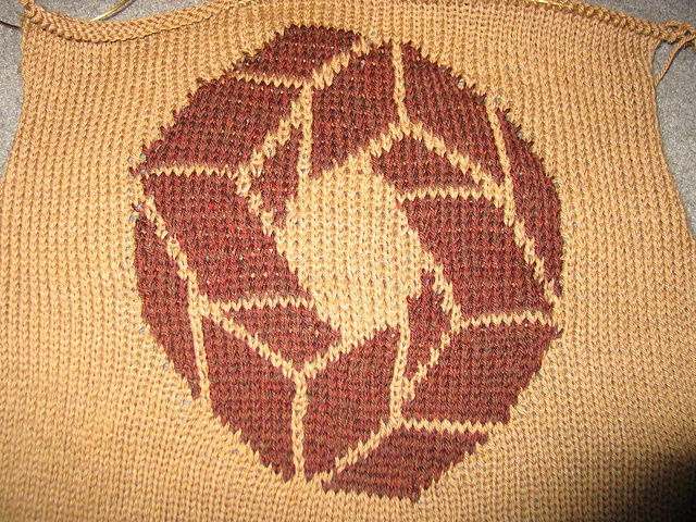 Tribal Sweater
