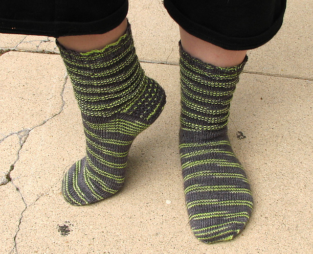 Hiccup Socks
