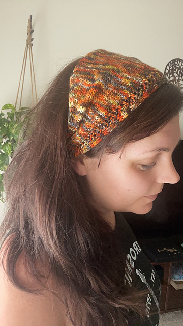 Ingrid Bandana