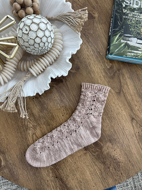 Willowvine Socks