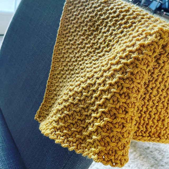 Honeycomb Blanket