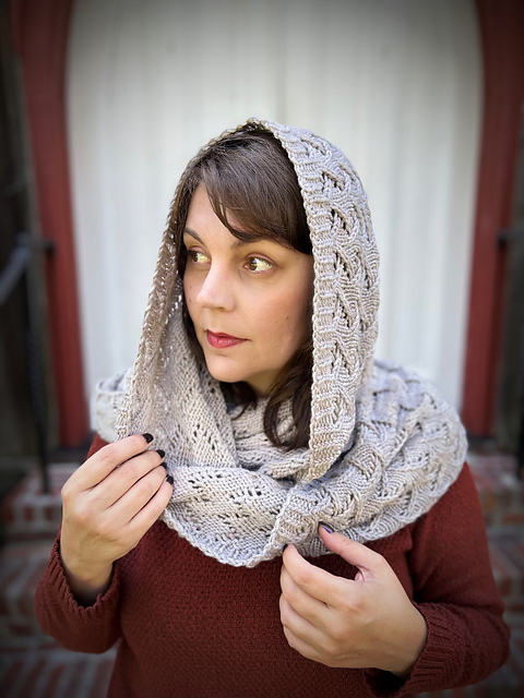 Adrastea Infinity Snood