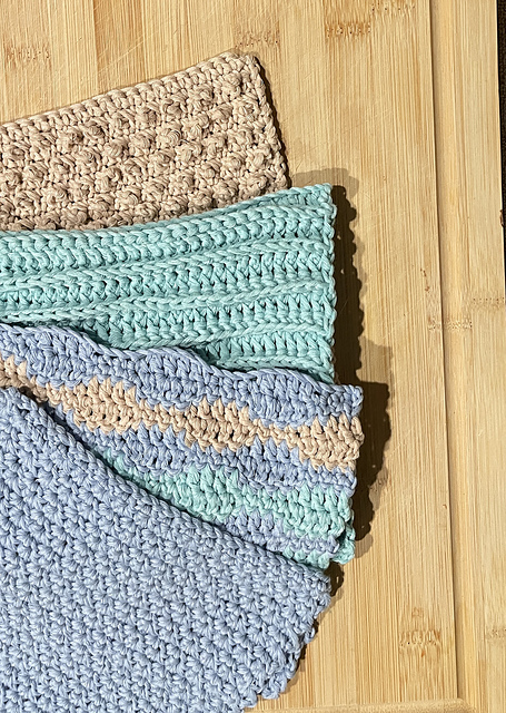 Mountain Cabin Kitchen Cloth Set
