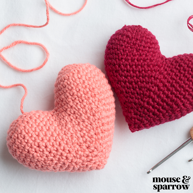 Valentines Heart & Garland