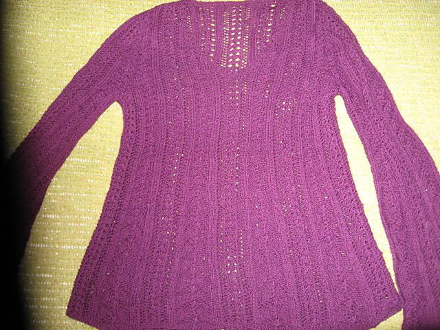 Chevron Lace