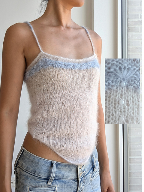 Mermaid Cami
