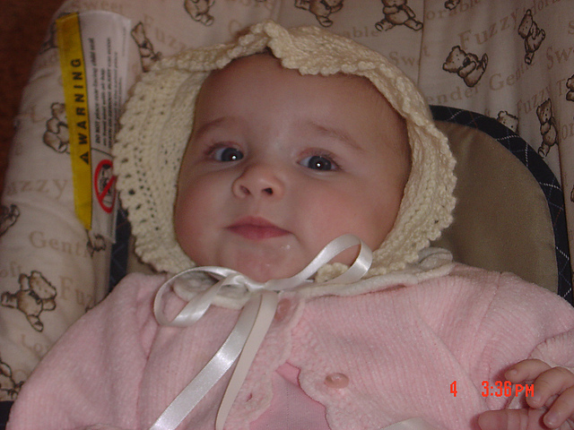 Cherub Bonnet