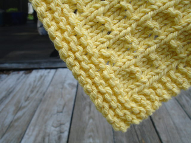 Fleck Facecloth