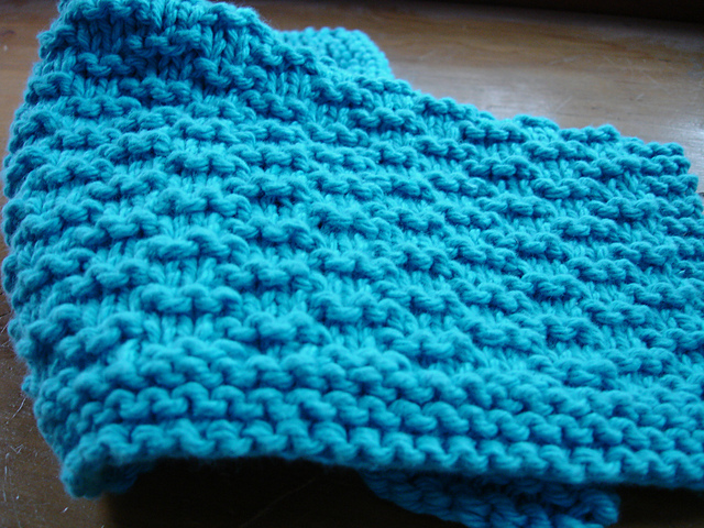 Seedling Facecloth