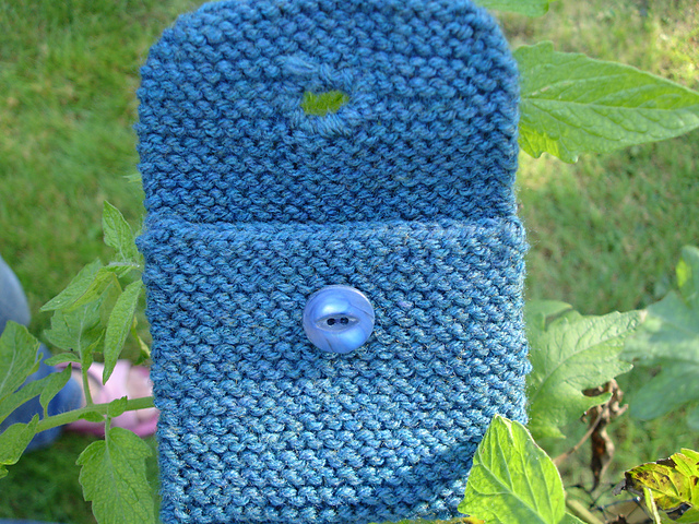 Quick Coin or Anything Purse