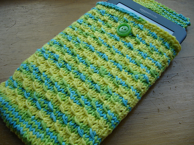 Deep in the Caribbean Kindle Ereader Cover