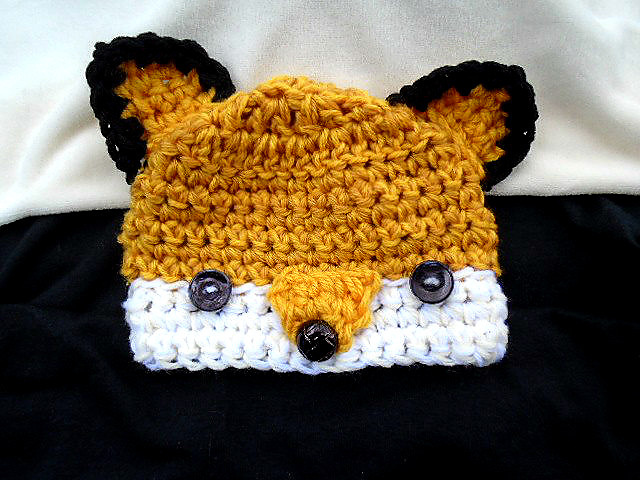 Little Fox Hat cap