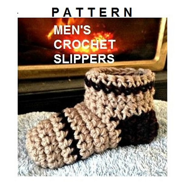 CH30 - Men's Slippers