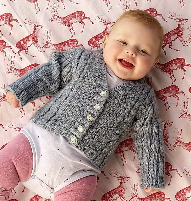 Byrons cardigan