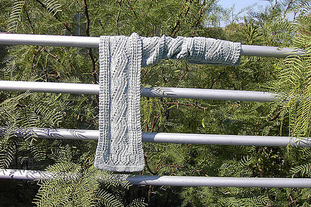 A Very Nice Scarf