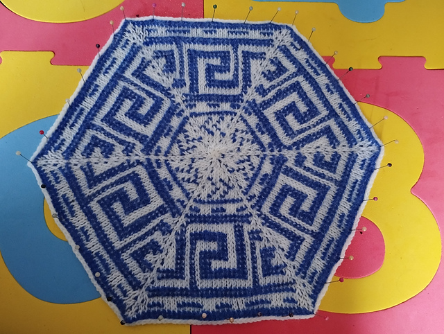 Hexagon Greece