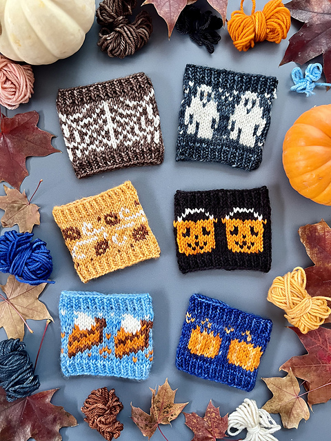 2024 Autumn Doodle (Cup Cozy)
