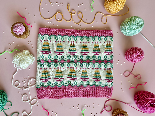 2025 Cake Doodle (Standard Cowl)