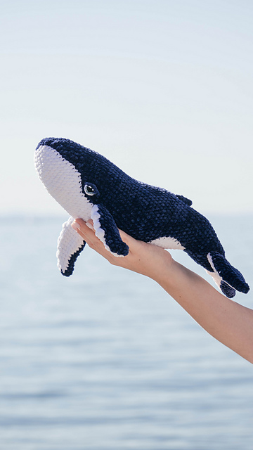 Norbert the HumpBack Whale