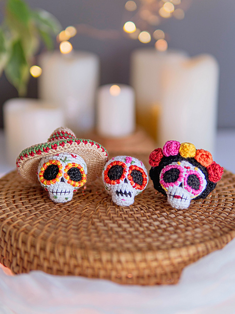 Sugar Skulls