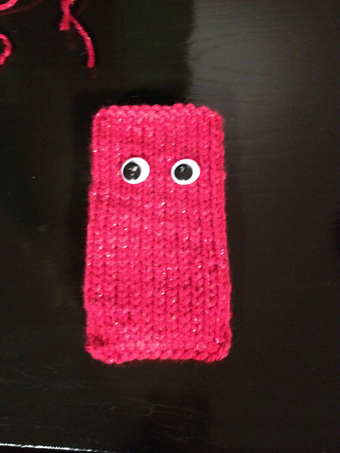 Eye Pod Case