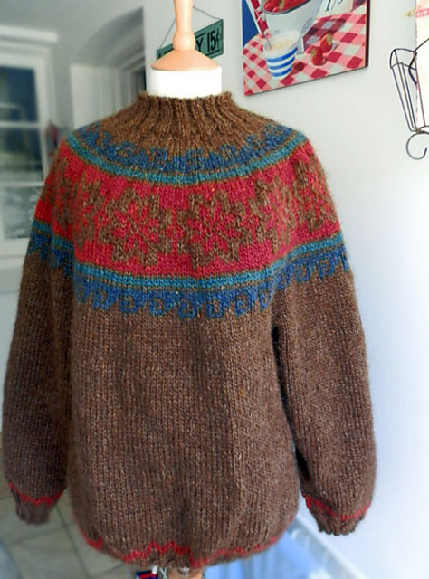 Ravelry: Design 3 pattern by Ístex Yarn