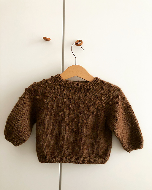 Bobbel Sweater