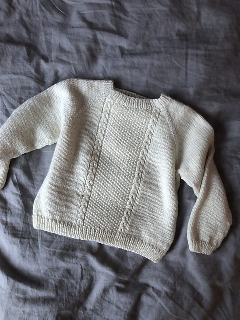 Ingeborgs Sweater (DE)