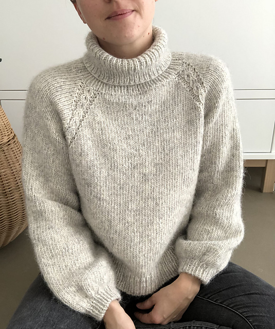 Pull de noël my size