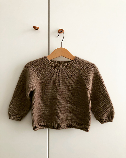 Simple Sweater Mini (DE)