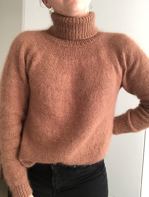 Balmy Sweater