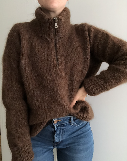 Forest Sweater