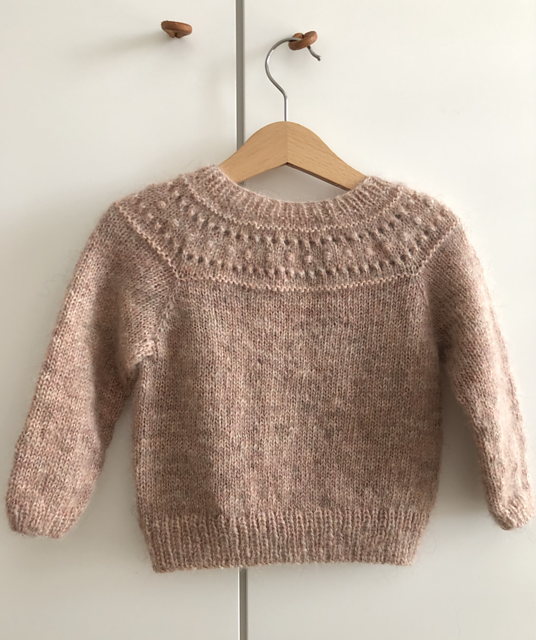 Fall in love sweater