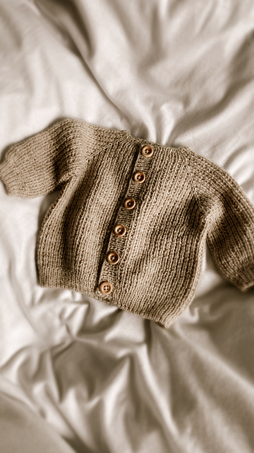 Pumpkin´s Cardigan