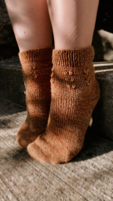 Harvest Socks