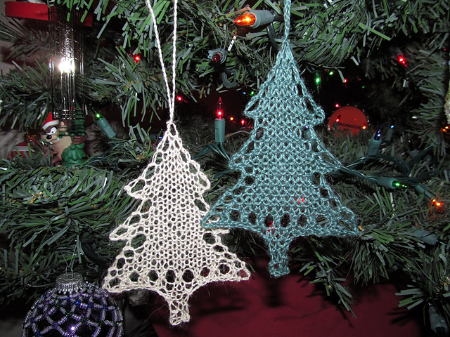 Lace Tannenbaum