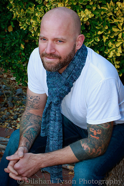 The Journeyman Scarf