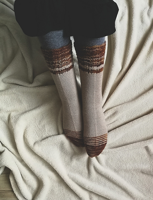 Socks for mom