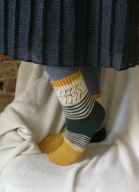 Belle Soeur Socks