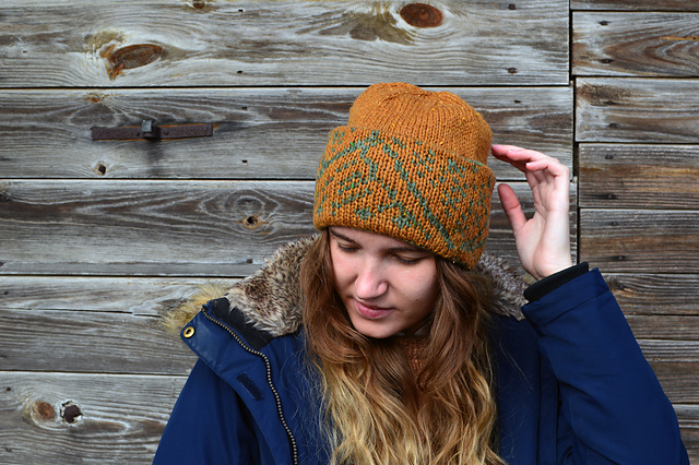 Castelluccio hat